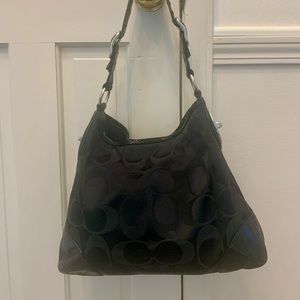 Coach shoulder bag